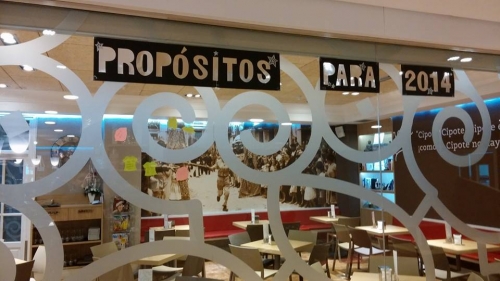 Propósitos 2014